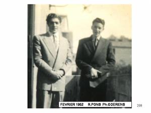 LA JEUNE FRANCE ORAN PAR RENE PONS  (208)